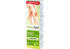 Aloe Epil Body tělový depilační krém 125 ml