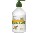O Herbal Comfort Ženšen jemný gel pro intimní hygienu 500 ml
