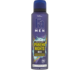 Fa Men Brazilian Vibes Ipanema Nights deodorant sprej pro muže 150 ml