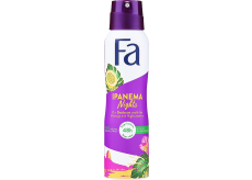 Fa Ipanema Nights deodorant sprej pro ženy 150 ml