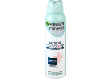 Garnier Mineral Action Control + Clinically Tested antiperspirant deodorant sprej pro ženy 150 ml