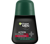 Garnier Men Mineral Action Control + Clinically Tested kuličkový antiperspirant deodorant roll-on pro muže 50 ml