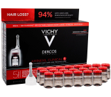 Vichy Dercos Aminexil Clinical 5 kúra proti vypadávání vlasů pro muže 21 x 6 ml