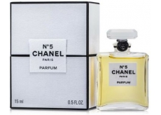 Chanel No.5 Parfum parfém pro ženy 15 ml POŠKOZENÝ OBAL