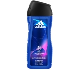 Adidas UEFA Champions League Victory Edition sprchový gel pro muže 250 ml