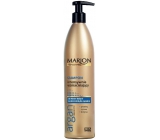 Marion Professional Intensive Strengthening Arganový olej silně posilující šampon pro slabé vlasy s tendencí k vypadávání 400 g