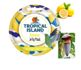 Marion Tropický ostrov Banana želatinová pleťová maska 10 g