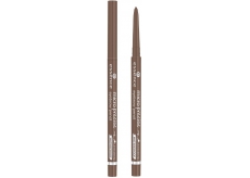 Essence Micro Precise ultra tenká tužka na obočí 02 Light Brown 0,05 g