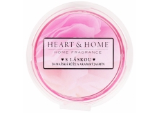 Heart & Home S láskou Sojový přírodní vonný vosk 27 g