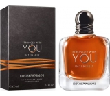 Giorgio Armani Emporio Stronger with You Intensely parfémovaná voda pro muže 100 ml