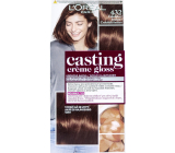 Loreal Paris Casting Creme Gloss krémová barva na vlasy 432 Čokoládový fondant