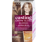 Loreal Paris Casting Creme Gloss krémová barva na vlasy 700 Medová