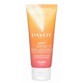 Payot Sunny Creme Savoureuse SPF 50 neviditelný opalovací krém - vysoká ochrana obličeje 50 ml