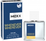 Mexx Whenever Wherever for Him toaletní voda pro muže 30 ml