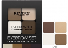 Revers Eyebrow Set Professional Stylist set na obočí 01 18 g