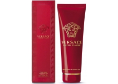 Versace Eros Flame sprchový gel pro muže 250 ml