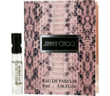 Jimmy Choo Jimmy Choo parfémovaná voda pro ženy 2 ml s rozprašovačem, vialka