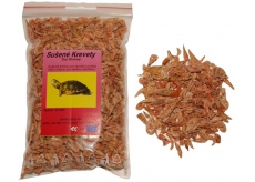 RH Sušené Krevety sušené krmivo pro terarijní zvířata 200 ml