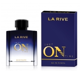 La Rive Just on Time toaletní voda pro muže 100 ml