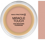 Max Factor Miracle Touch Foundation pěnový make-up 55 Blushing Beige 11,5 g