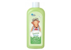 Pink Elephant Medvídek Miško šampon na vlasy pro děti 500 ml