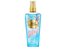 Lotus Parfums Blue Lagon Freesia & Delicate Daisy tělová parfémová voda, mlha 210 ml