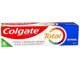 Colgate Total Whitening New zubní pasta pro odstranění skvrn a bělejší zuby 75 ml