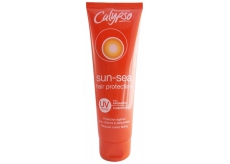 Calypso Sun-Sea krém na vlasy s UV filtrem 100 ml