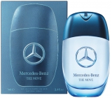 Mercedes-Benz Mercedes Benz The Move toaletní voda pro muže 60 ml