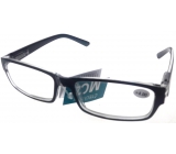 Berkeley Čtecí dioptrické brýle +3,5 plast černé 1 kus MC2062