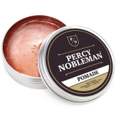 Percy Nobleman Pomáda na vlasy s vůní vanilky a javorového sirupu střední fixace 100 ml