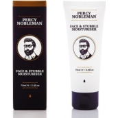 Percy Nobleman Hydratační krém na obličej a vousy 75 ml