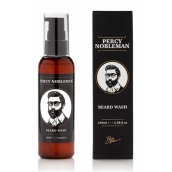 Percy Nobleman Šampon na vousy s přírodními oleji 100 ml