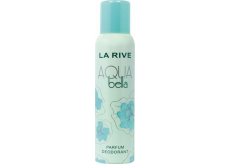 La Rive Aqua Bella deodorant sprej pro ženy 150 ml