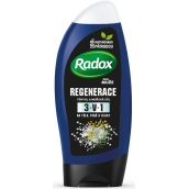 Radox Men Feel Fresh Sea Minerals & Fennel 2v1 sprchový gel a šampon pro muže 250 ml