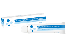 Fix Calcium Pantothenicum krém na intenzivní obnovu poškozené pokožky 30 g