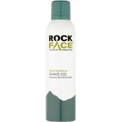 RockFace Extra Hydrating extra hydratační gel na holení pro muže 200 ml