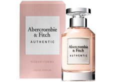 Abercrombie & Fitch Authentic Woman parfémovaná voda 30 ml