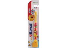 Banat Minno Soft měkký zubní kartáček pro děti od 5 let