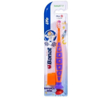 Banat Ufo Soft měkký zubní kartáček pro děti od 5 let