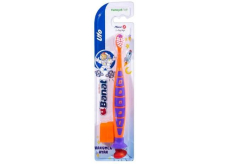 Banat Ufo Soft měkký zubní kartáček pro děti od 5 let