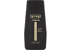 Str8 Ahead osvěžující sprchový gel pro muže 250 ml