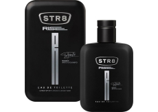 Str8 Rise toaletní voda pro muže 50 ml