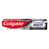 Colgate Advanced White Charcoal bělicí zubní pasta 75 ml