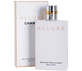 Chanel Allure tělové mléko pro ženy 200 ml