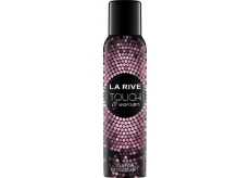 La Rive Touch of Woman deodorant sprej pro ženy 150 ml
