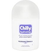 Chilly Hydrating hydratační gel proti suchosti intimních partií, pro intimní hygienu 200 ml
