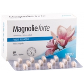 Favea Magnolie forte doplněk stravy pro pocit pohody 60 tablet