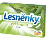 Dr. Müller Lesněnky Eukalyptus drops 9 kusů