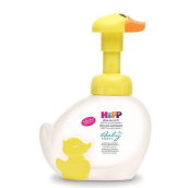 HiPP Babysanft Kachna pěna na mytí pro děti 250 ml